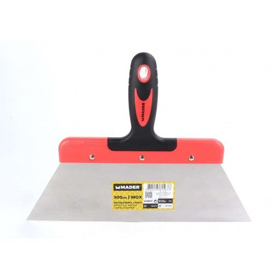 Betumadeira, INOX, 300mm ref 61567 MADER