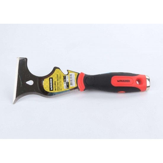 Betumadeira, INOX, 16 em 1 ref 61571 MADER