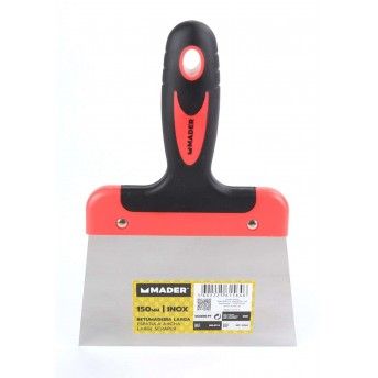 Betumadeira, INOX, 150mm ref 61564 MADER