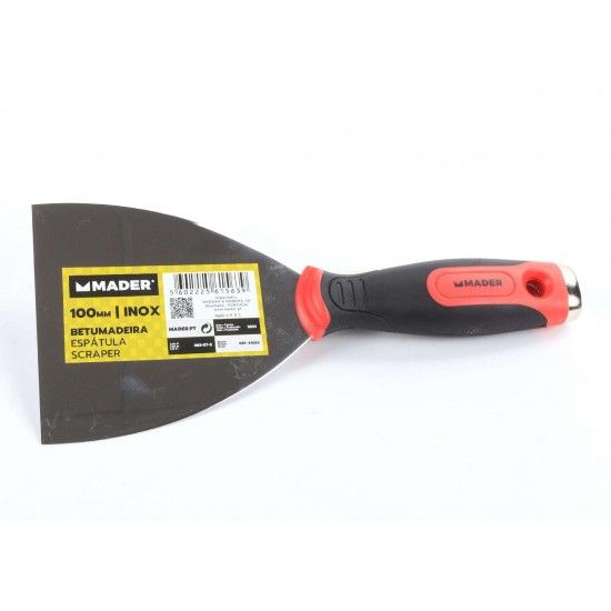 Betumadeira, INOX, 100mm ref� 61563 MADER