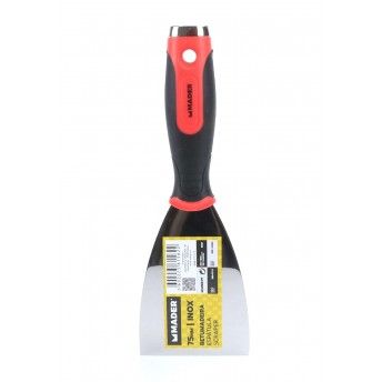 Betumadeira, INOX, 75mm ref 61562 MADER