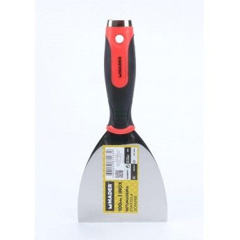 Betumadeira, INOX, 100mm ref 61563 MADER