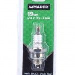 Vela 19mm - M14 x 9.5mm refª 61500 Mader Vela 19mm - M14 x 9.5mm refª 61500 Mader