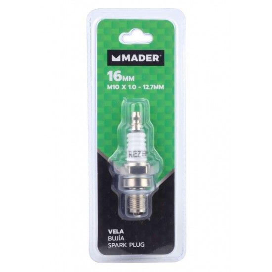 Vela, 16mmxM10, 12.7mm ref� 61503 MADER
