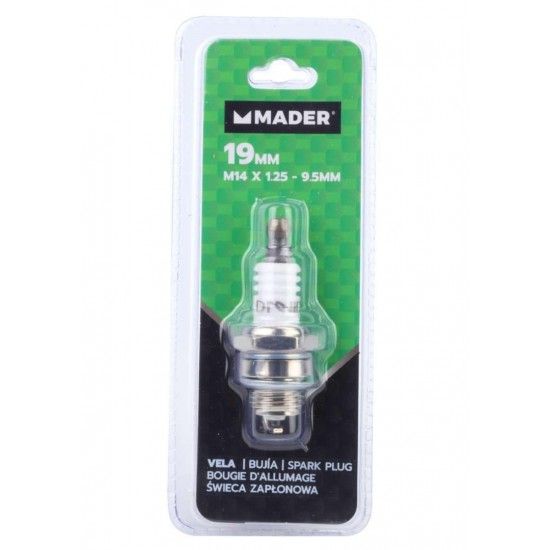 Vela 19mm - M14 x 9.5mm ref� 61500 Mader