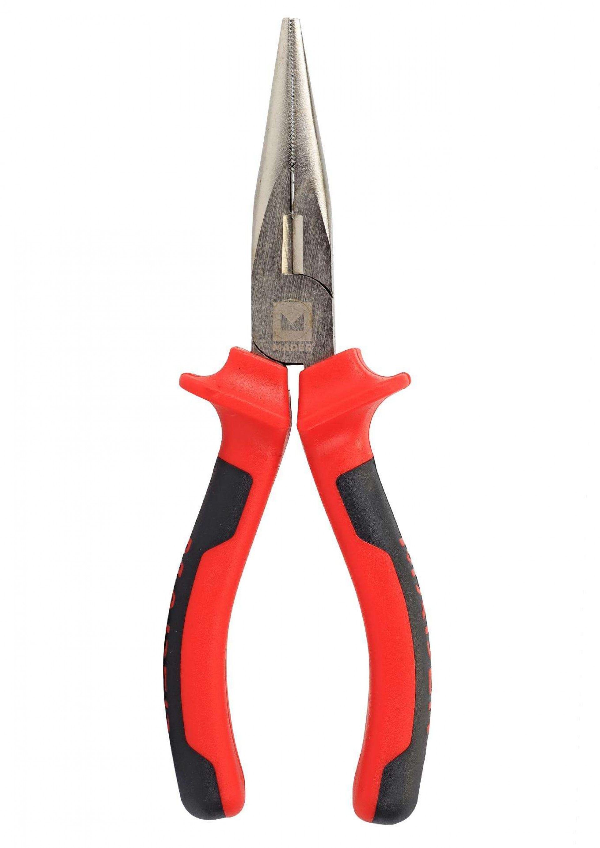 Alicate, Pontas Direita, 160mm refª 61493 MADER