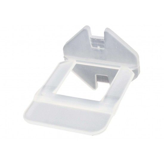 Espaçador/ Nivelador de Pisos, 2mm, 100Un refª 61483 MADER Espaçador/ Nivelador de Pisos, 2mm, 100Un refª 61483 MADER