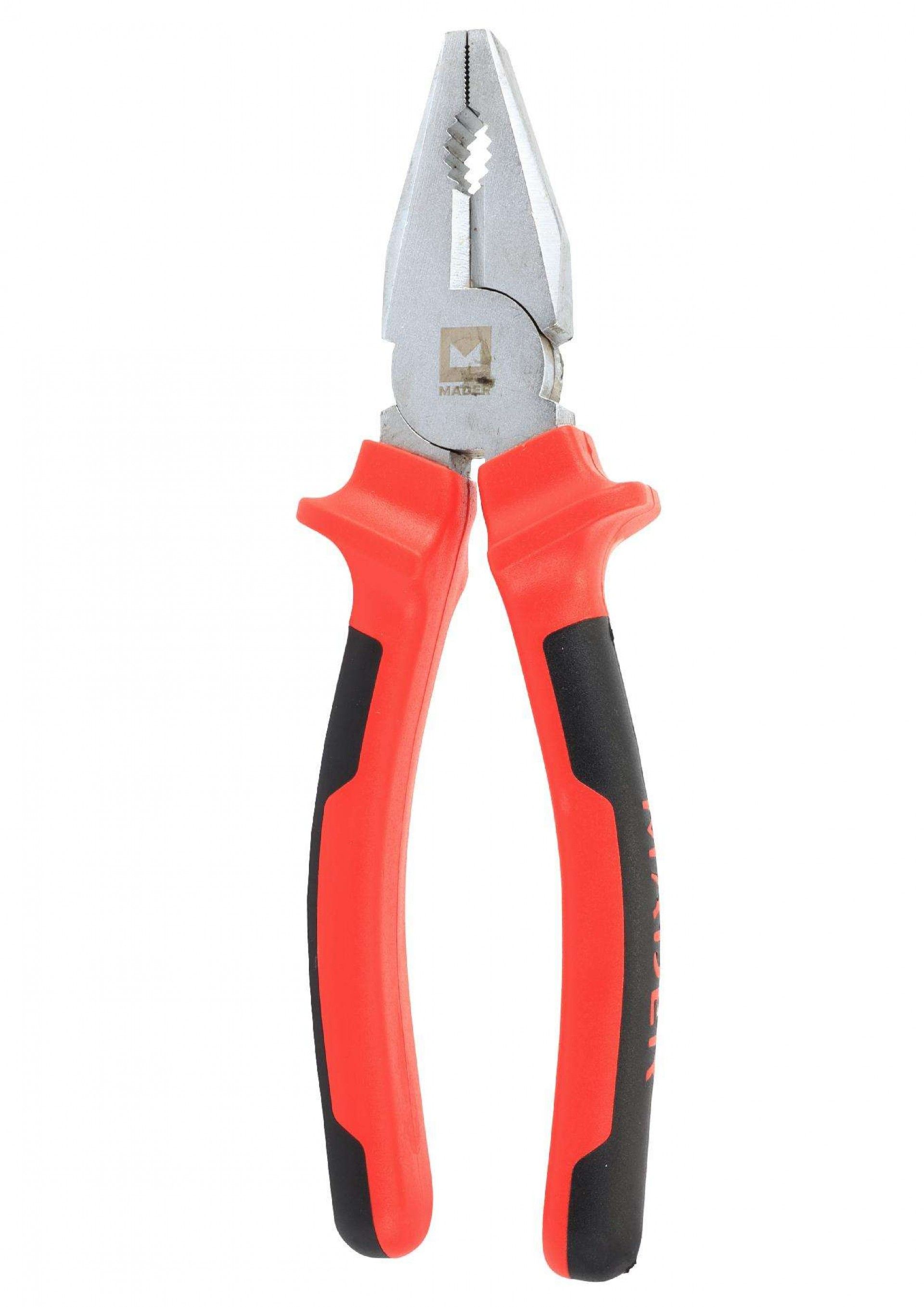 Alicate, Universal, 200mm refª 61491 MADER