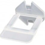 Espaador/ Nivelador de Pisos, 3mm, 100Un ref 61484 MADER