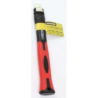 Cabo Fibra Vidro para Marreta Quadrada, TPR, 1.5Kg ref 61472 MADER