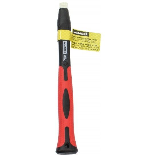 Cabo Fibra Vidro para Martelo de Bola, TPR, 0.45Kg ref 61470 MADER