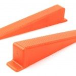 Cunha para Nivelador, 85x16x13mm, 100Un ref 61480 MADER