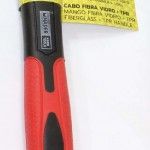 Cabo Fibra Vidro para Marreta Quadrada, TPR, 1Kg ref 61471 MADER