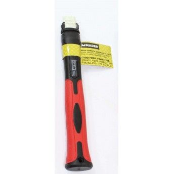Cabo Fibra Vidro para Marreta Quadrada, TPR, 1Kg ref 61471 MADER
