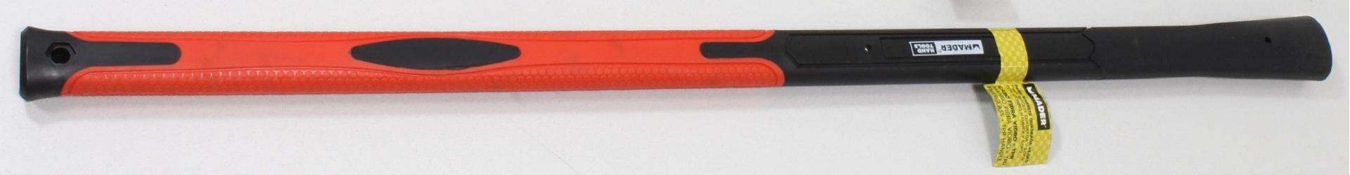 Cabo Fibra Vidro para Marreta Quadrada, TPR, 6Kg refª 61465 MADER