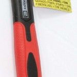 Cabo Fibra Vidro para Marreta Quadrada, TPR, 1.5Kg ref 61472 MADER