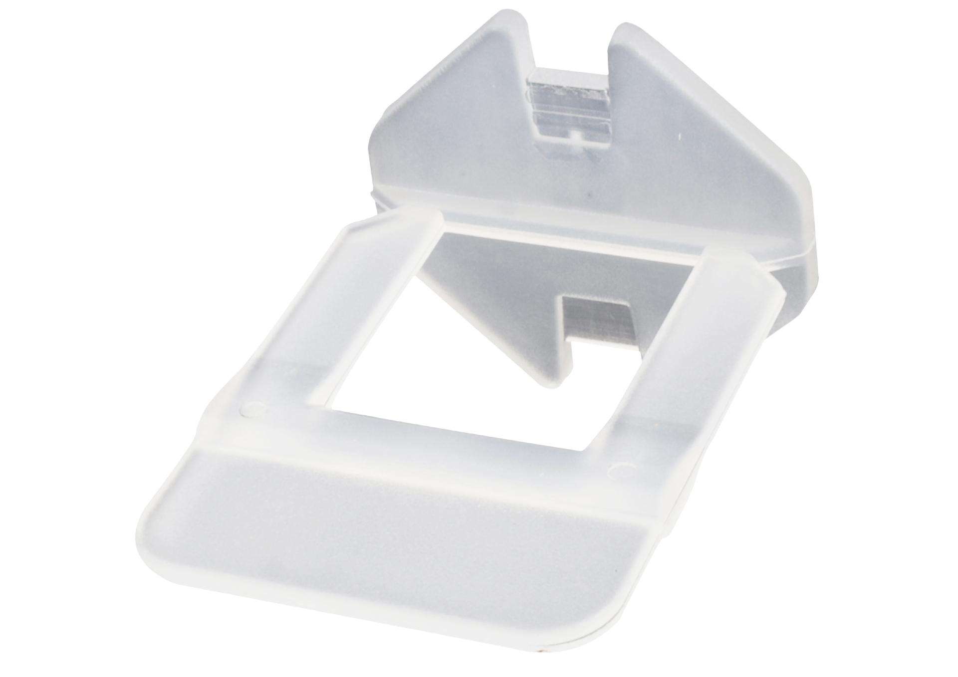 Espaçador/ Nivelador de Pisos, 1mm, 13mm 100Un refª 61481 MADER