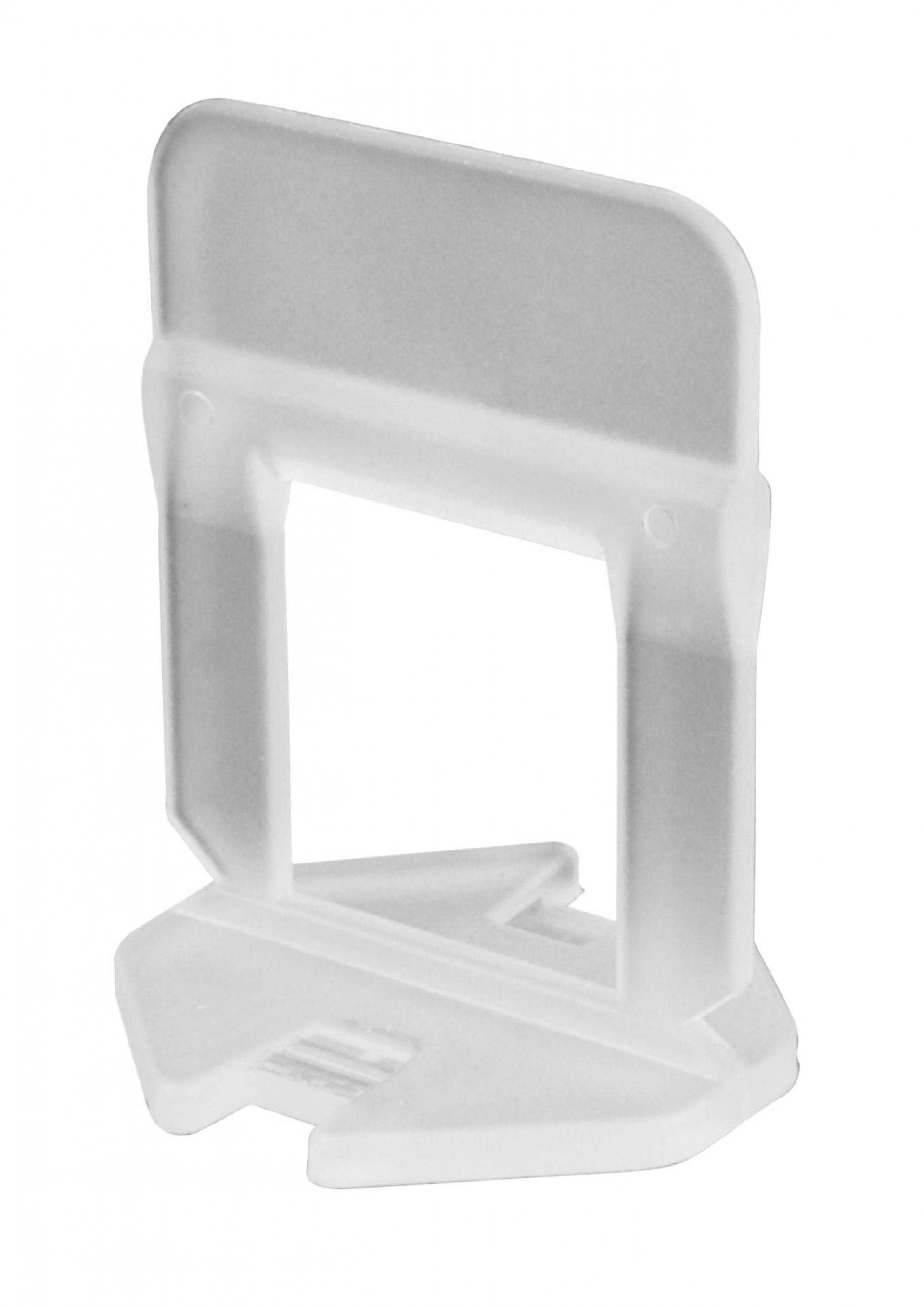 Espaçador/ Nivelador de Pisos, 2mm, 100Un refª 61483 MADER