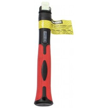 Cabo Fibra Vidro para Marreta Quadrada, TPR, 2Kg ref 61473 MADER
