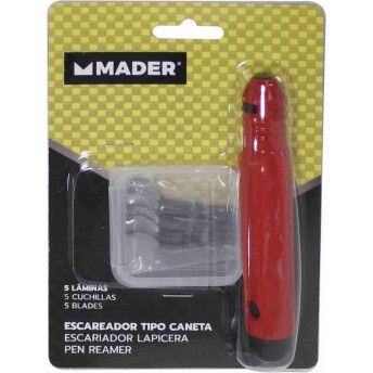 Escareador tipo Caneta ref 61455 MADER