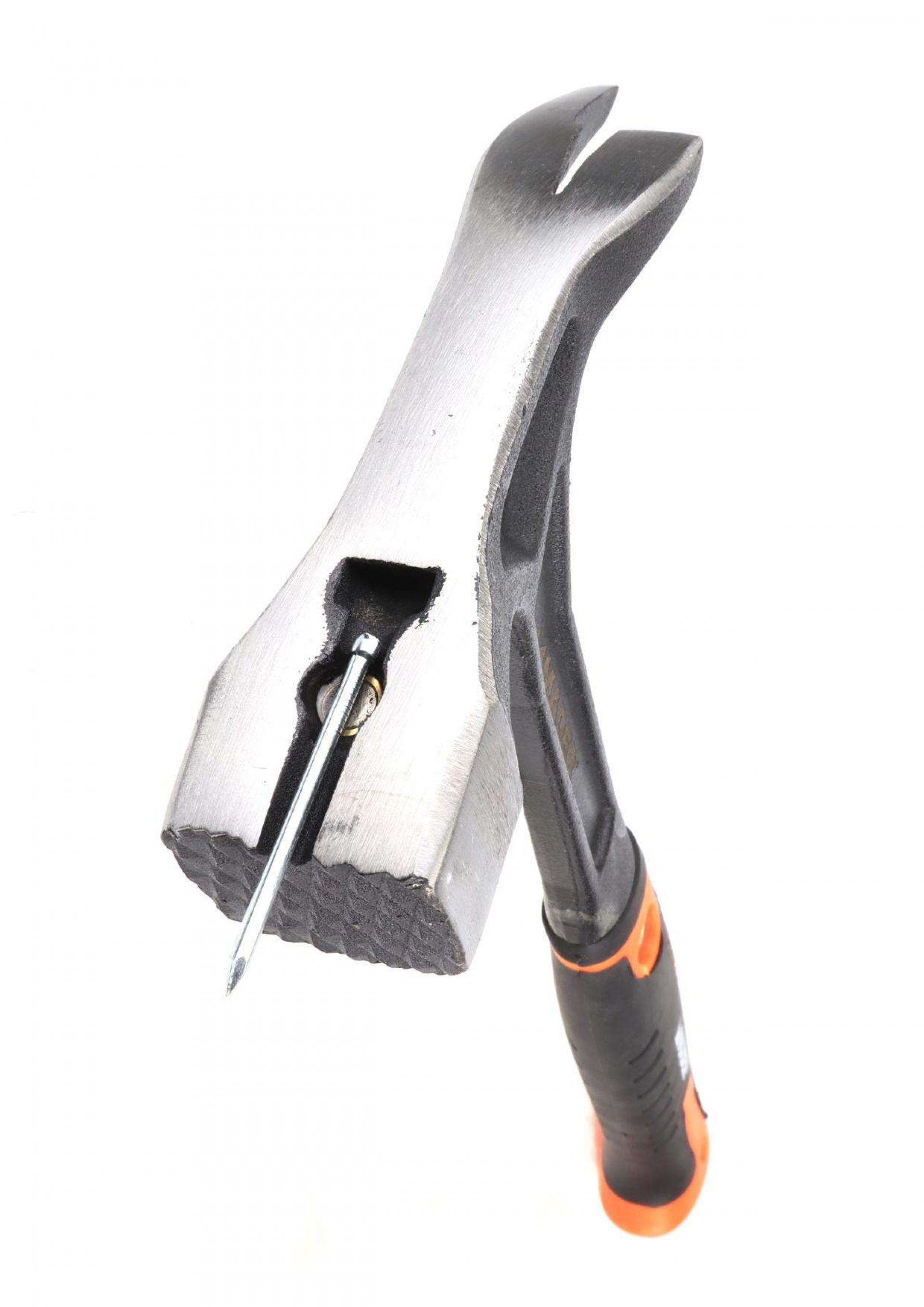 Martelo Carpinteiro / Cofragem, 24oz, 690g refª 61434 MADER