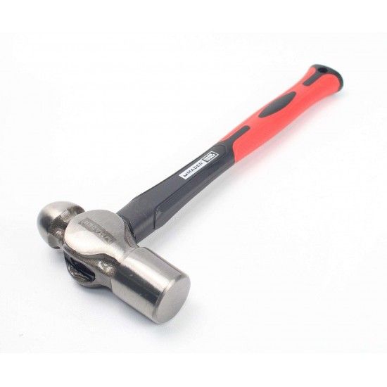 Martelo de Bola, Cabo Fibra Vidro, 1360g refª 61429 MADER Martelo de Bola, Cabo Fibra Vidro, 1360g refª 61429 MADER