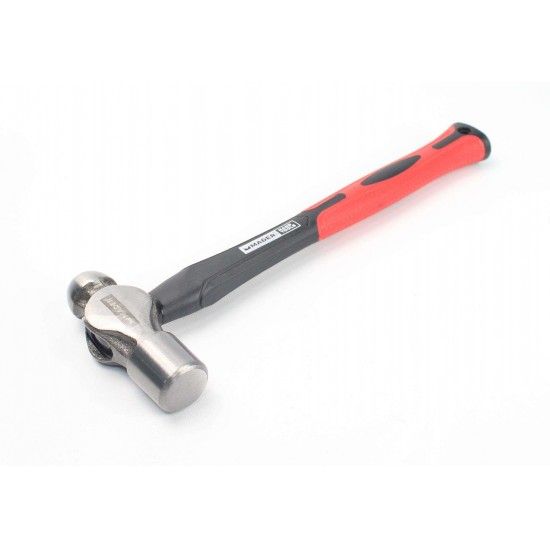 Martelo de Bola, Cabo Fibra Vidro, 680g refª 61428 MADER Martelo de Bola, Cabo Fibra Vidro, 680g refª 61428 MADER