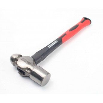 Martelo de Bola, Cabo Fibra Vidro, 1360g refª 61429 MADER Martelo de Bola, Cabo Fibra Vidro, 1360g refª 61429 MADER