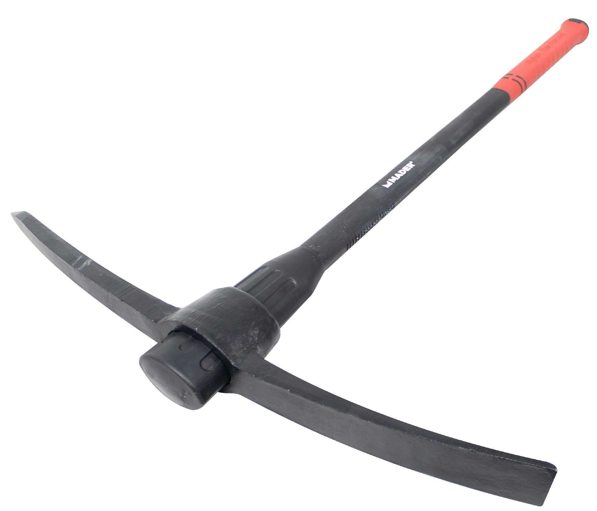 Picareta com Cabo Fibra de Vidro + TPR 3KG refª 61433 MADER