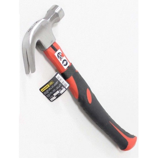 Martelo de Carpinteiro, TPR, 16oz ref 61431 MADER