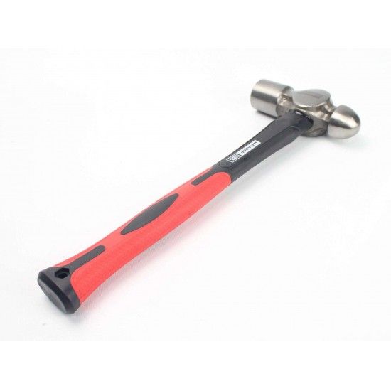 Martelo de Bola, Cabo Fibra Vidro, 1360g refª 61429 MADER Martelo de Bola, Cabo Fibra Vidro, 1360g refª 61429 MADER