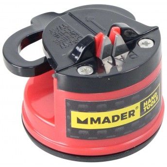 Afiador de Facas, com Ventosa ref 61411 MADER