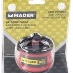 Afiador de Facas, com Ventosa ref� 61411 MADER
