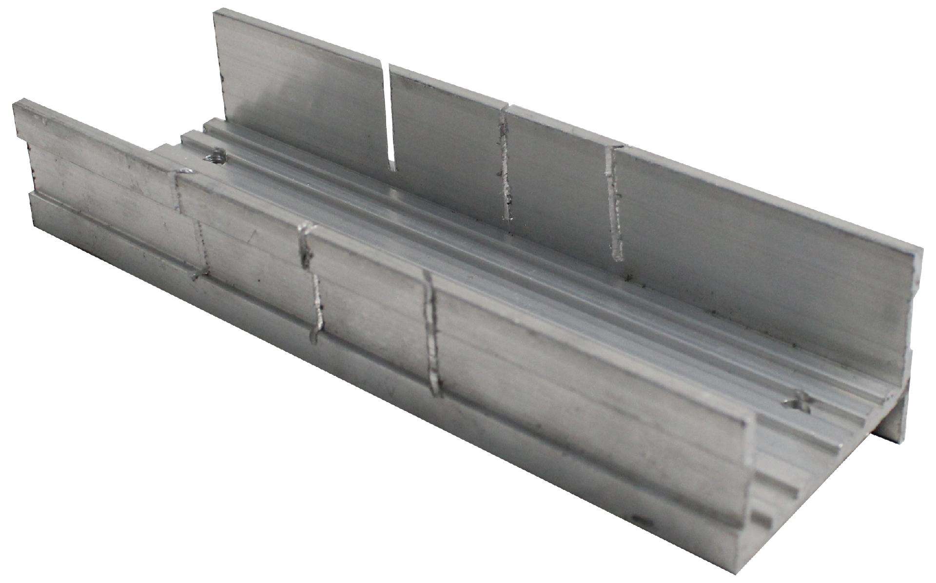 Caixa Esquadria, Metal refª 61409 MADER