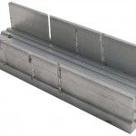 Caixa Esquadria, Metal ref 61409 MADER