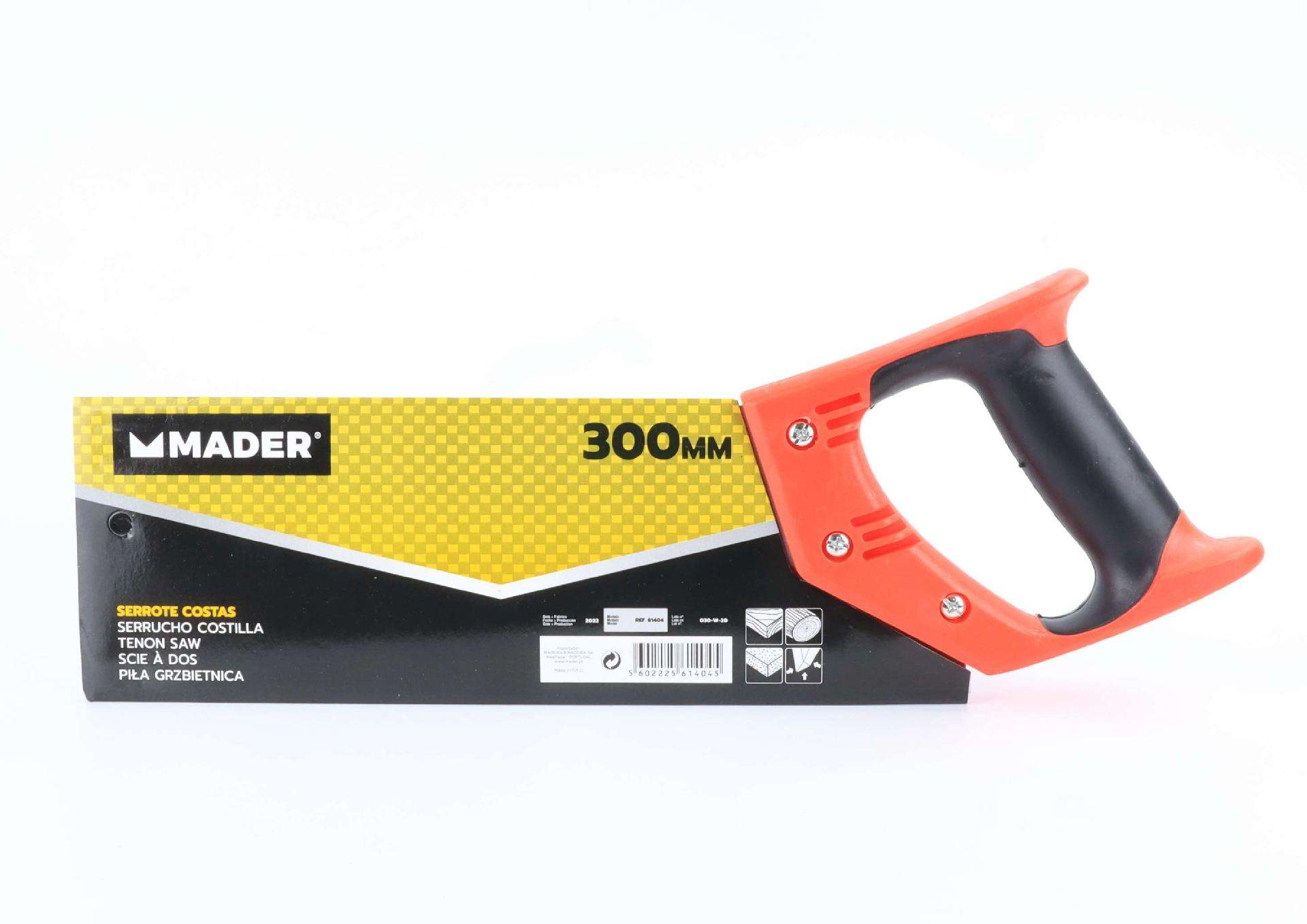 Serrote Costas, 300mm refª 61404 MADER