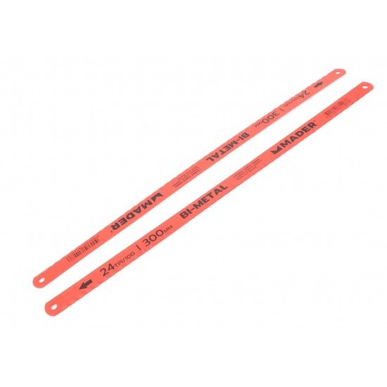 Lmina Corte Ferro, Bi Metal, 12- MADER | Hand Tools ref 61407 MADER