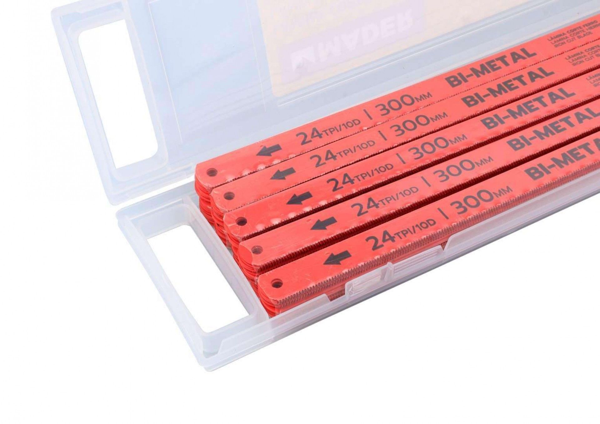 Lâmina Corte Ferro, Bi Metal, 12- MADER® | Hand Tools refª 61407 MADER