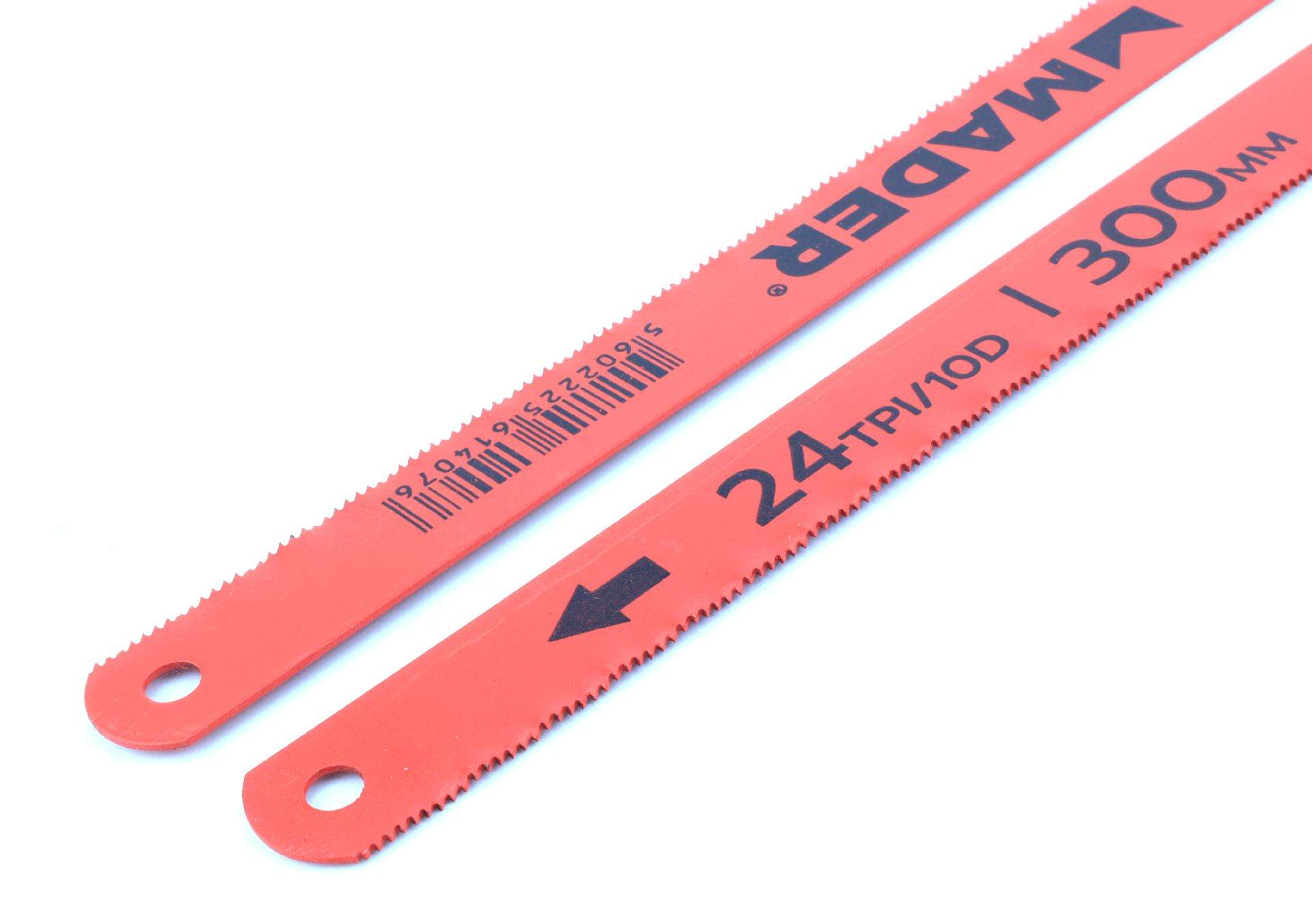 Lâmina Corte Ferro, Bi Metal, 12- MADER® | Hand Tools refª 61407 MADER