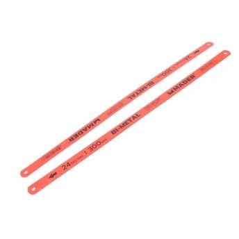 Lmina Corte Ferro, Bi Metal, 12- MADER | Hand Tools ref 61407 MADER