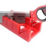 Serrote de Costas com Esquadria, 300mm ref 61403 MADER