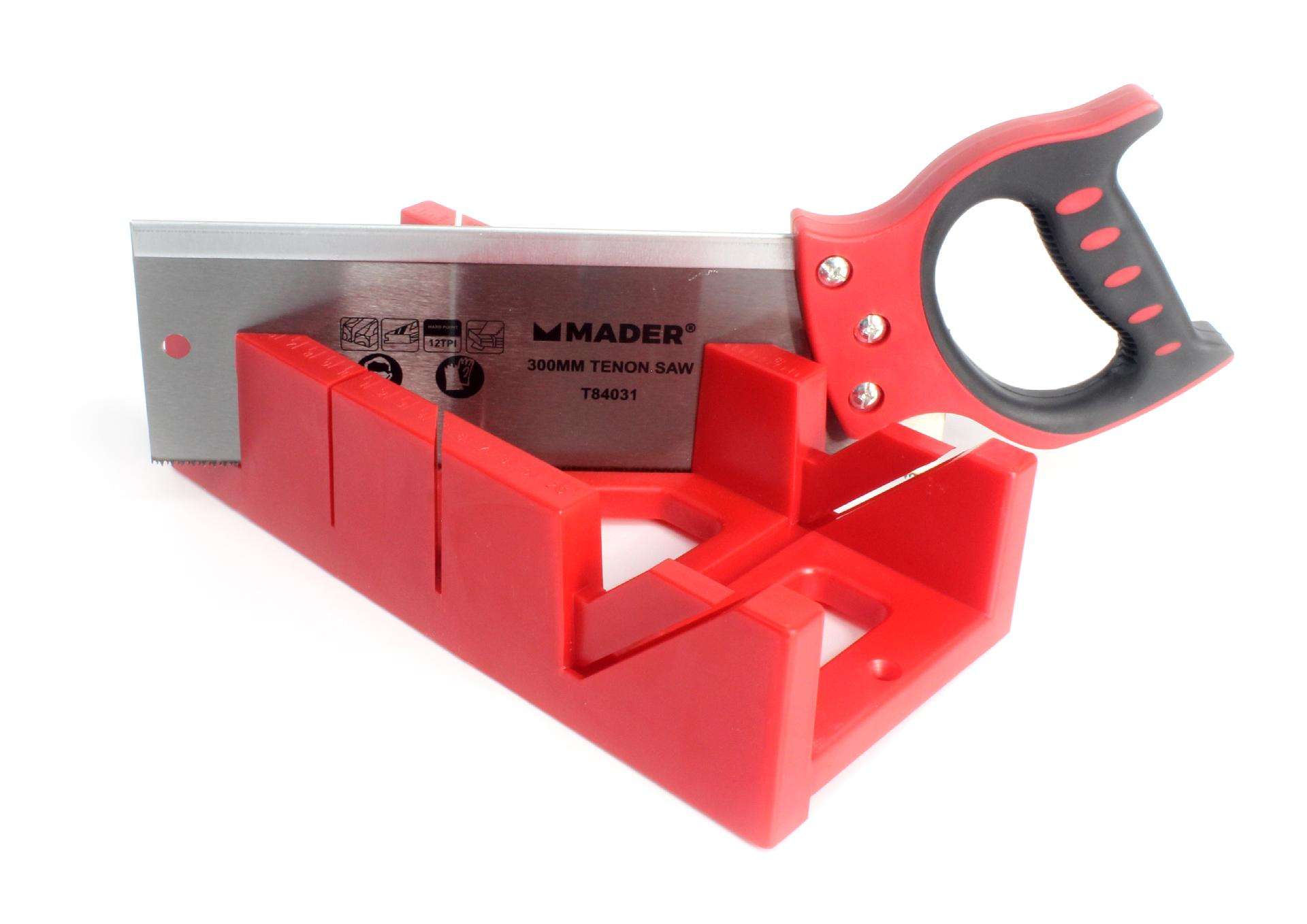 Serrote de Costas com Esquadria, 300mm refª 61403 MADER