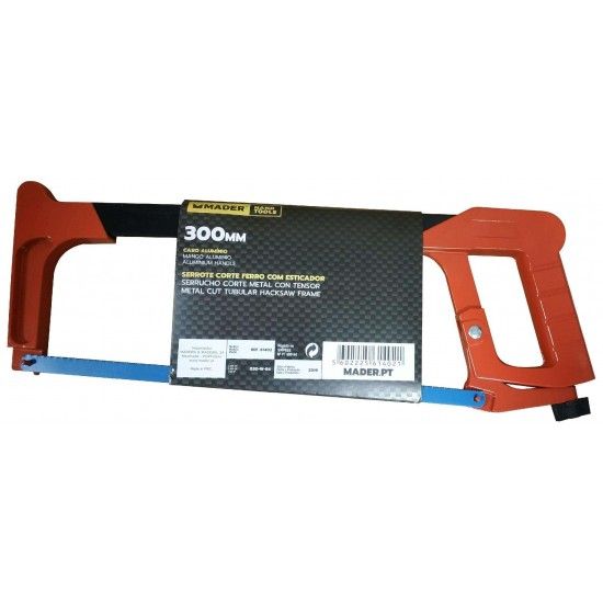 Serrote Corte Ferro, Cabo Alumnio, 300mm ref 61402 MADER