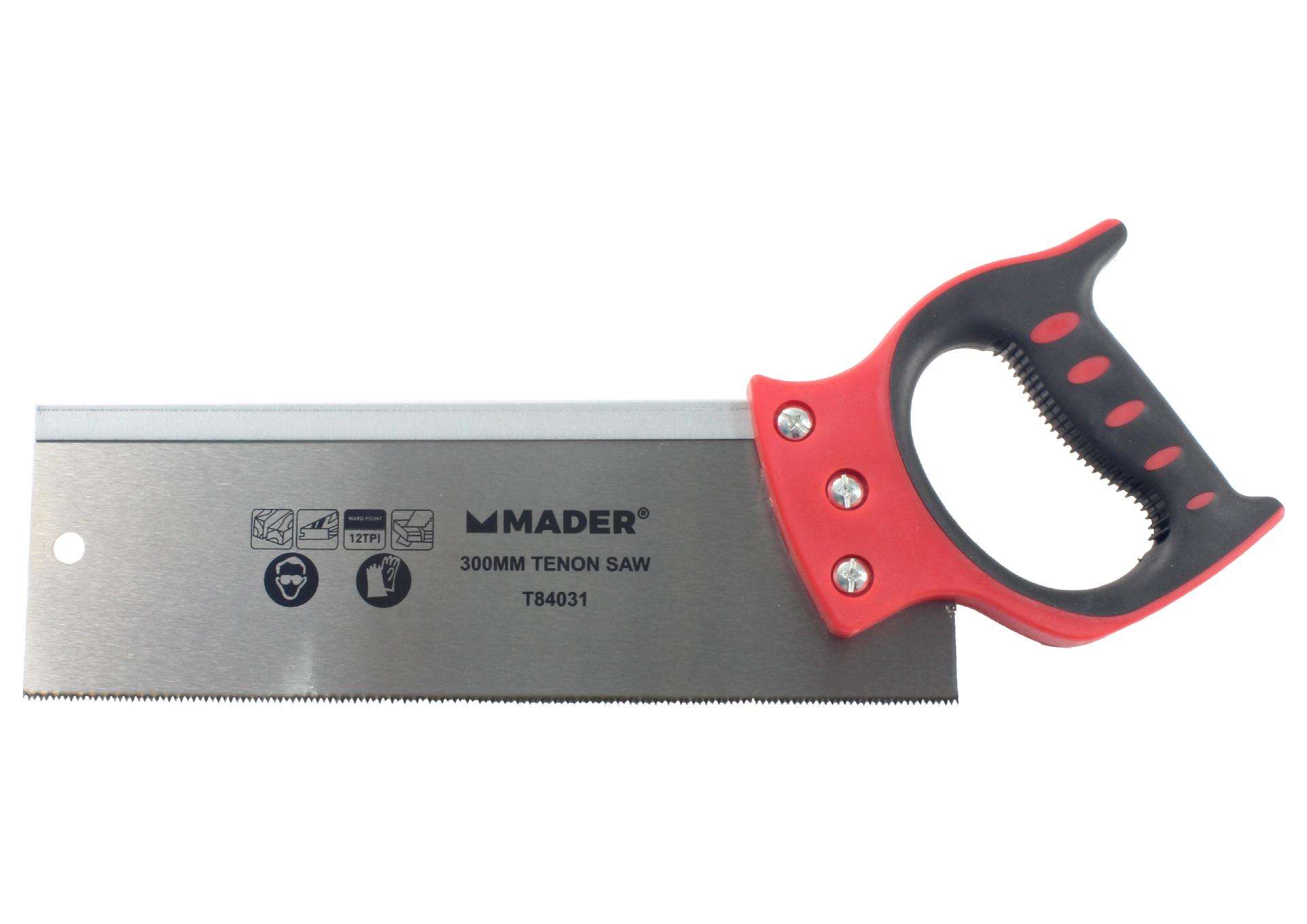 Serrote de Costas com Esquadria, 300mm refª 61403 MADER