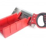 Serrote de Costas com Esquadria, 300mm ref 61403 MADER