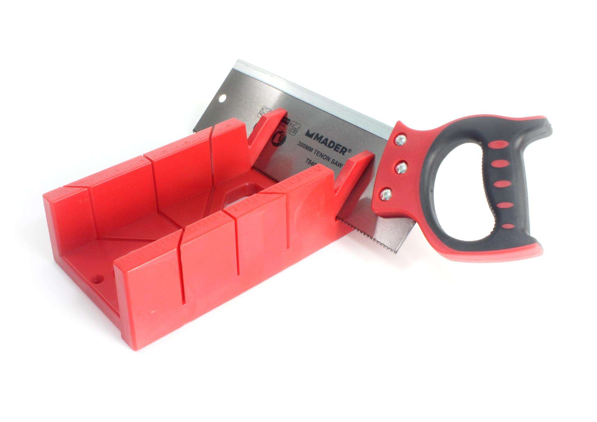 Serrote de Costas com Esquadria, 300mm refª 61403 MADER