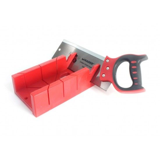 Serrote de Costas com Esquadria, 300mm ref 61403 MADER