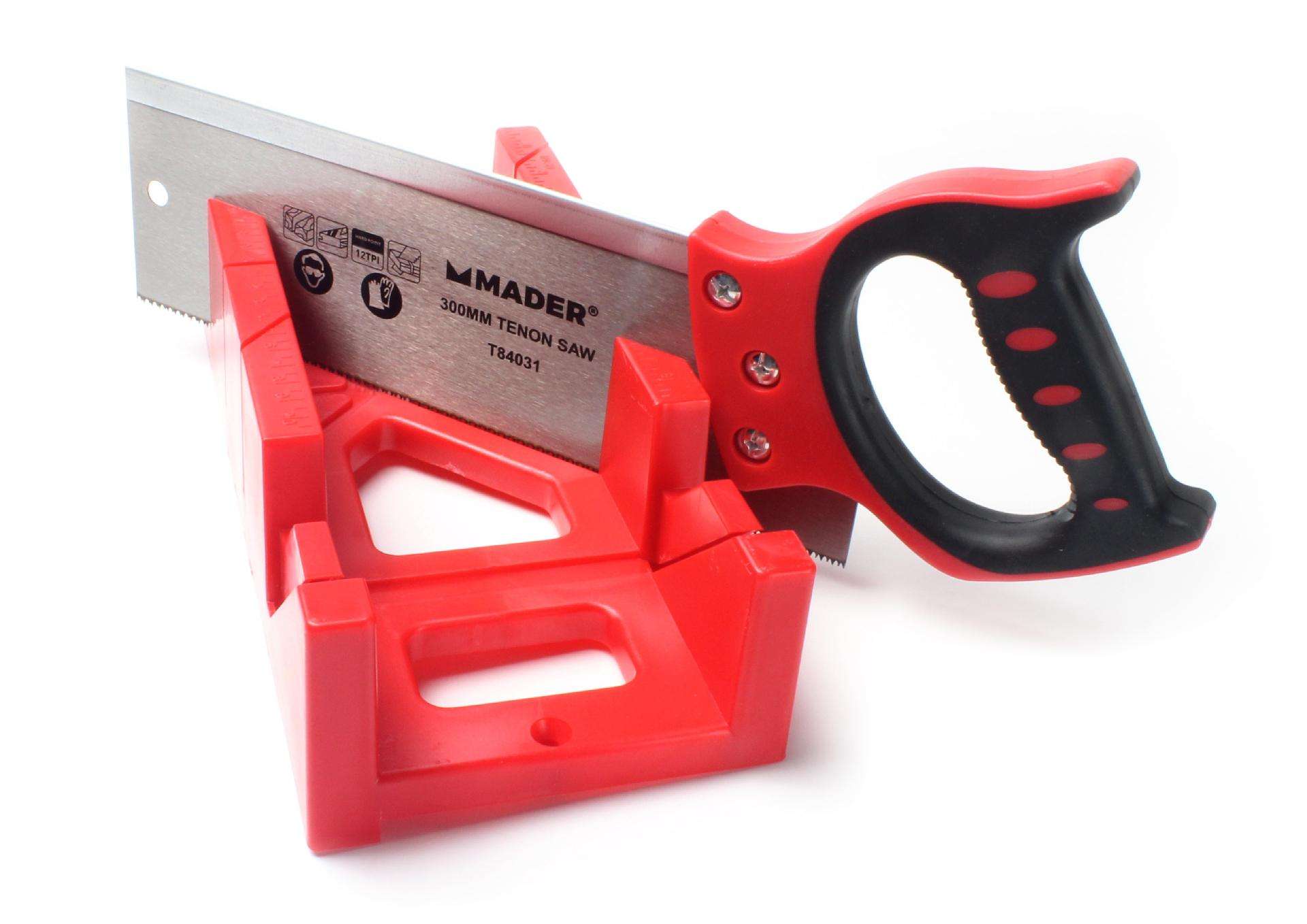 Serrote de Costas com Esquadria, 300mm refª 61403 MADER