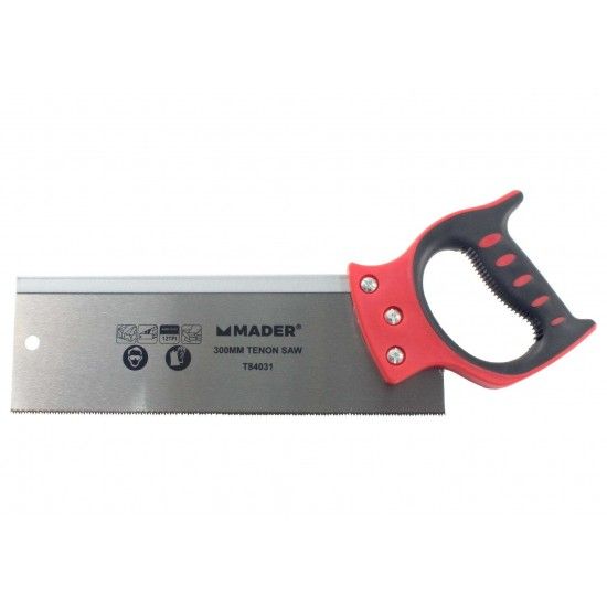 Serrote de Costas com Esquadria, 300mm ref 61403 MADER