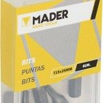 Bits Torx T15, 25mm, 6Un ref� 61315 MADER